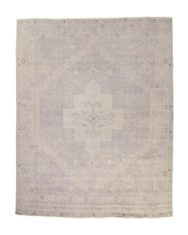 7x9 Traditional Area Rug | TJ Maxx