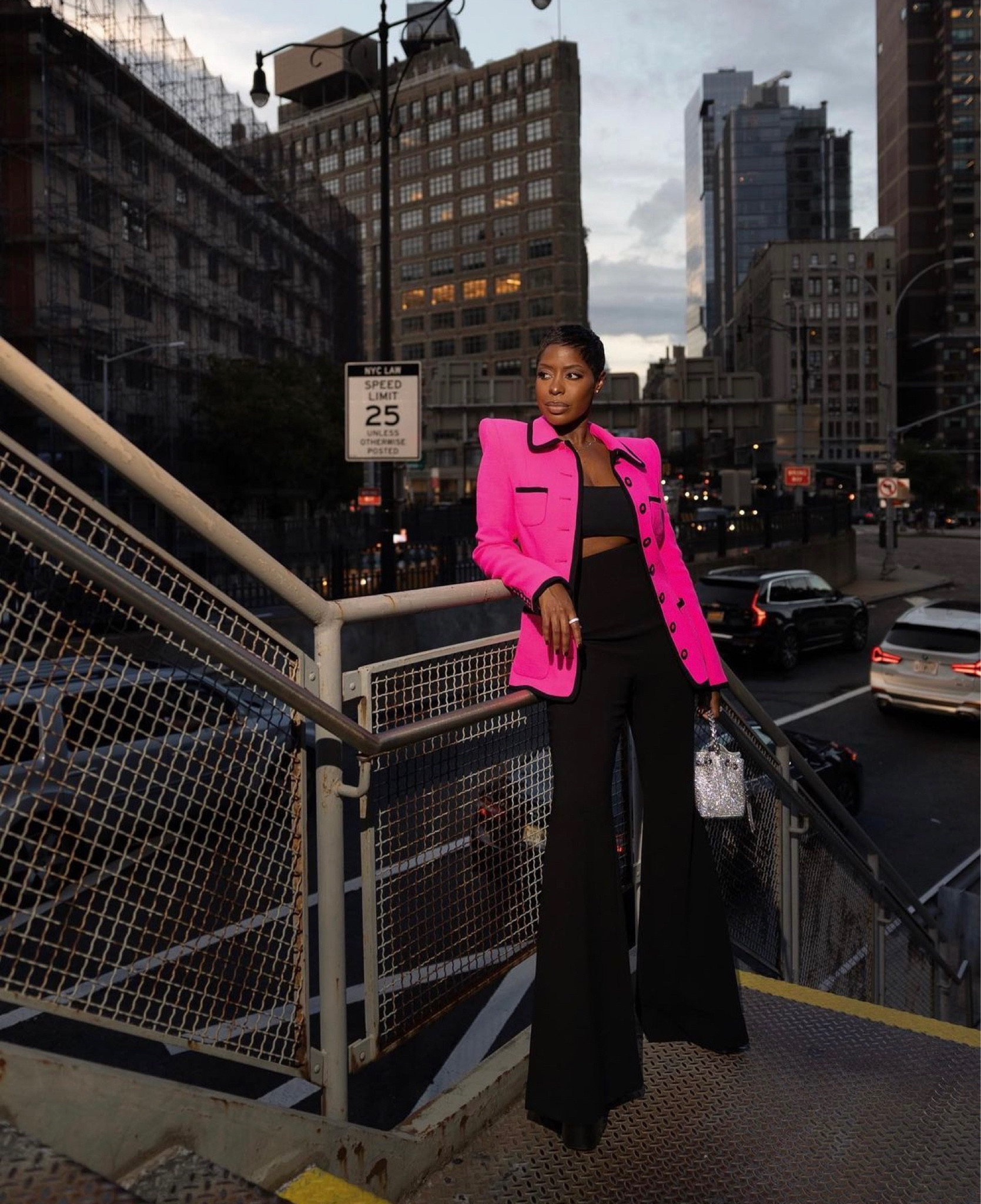 Power suiting throughout fashion month in this look from Sergio Hudson 💕🔥

#LTKSeasonal #LTKstyletip #LTKshoecrush