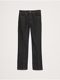 High-Rise Slim Bootcut Jean | Banana Republic (US)