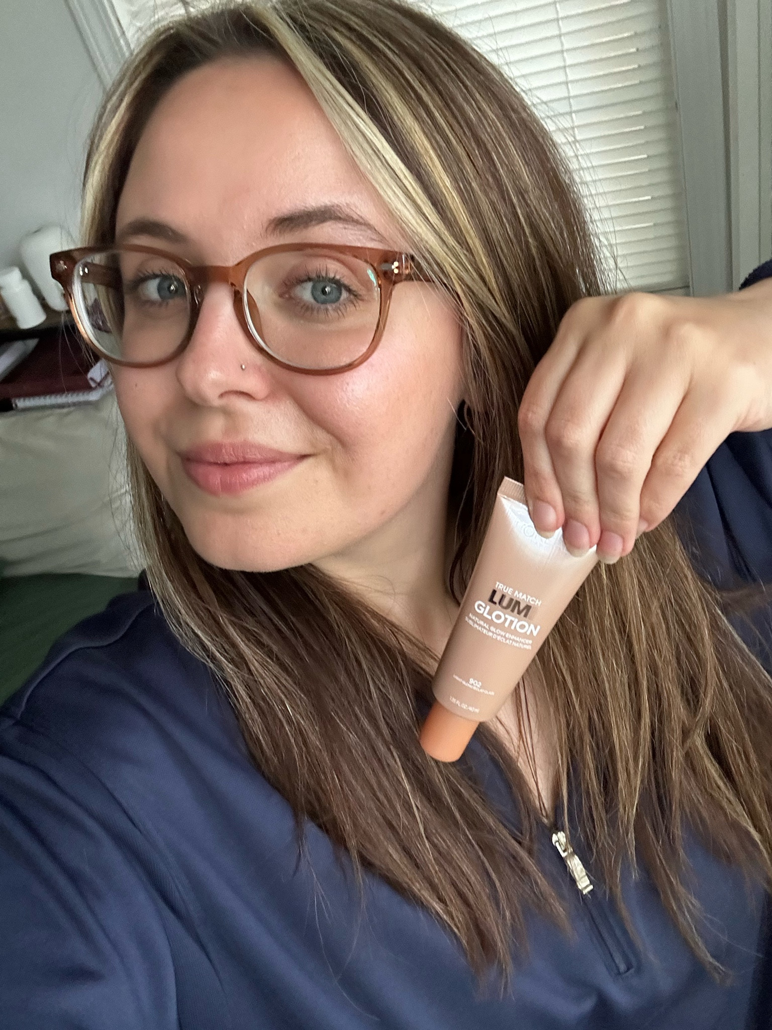 loving this lumi lotion for a simple glowy look by itself or over foundation && my fav everyday mascara

#glowymakeup #highlighter #makeuproutine 


#LTKsalealert #LTKbeauty