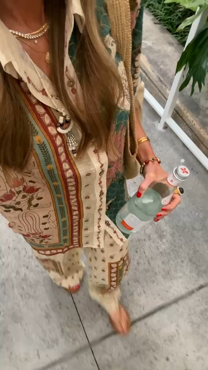 Linen outfit for an elevated summer look!

#LTKootd #LTKgrwm #LTKSeasonal