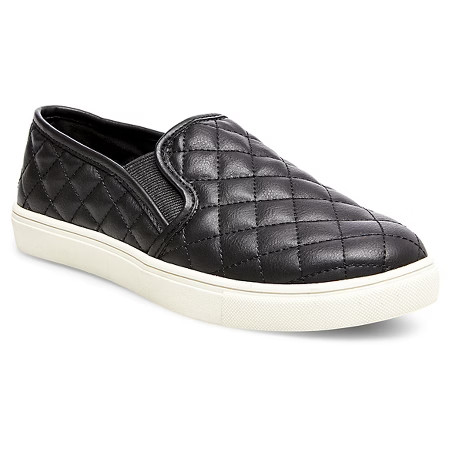 Women's Rae Quilted Slip on Sneakers - Mossimo Supply Co. ™ | Target