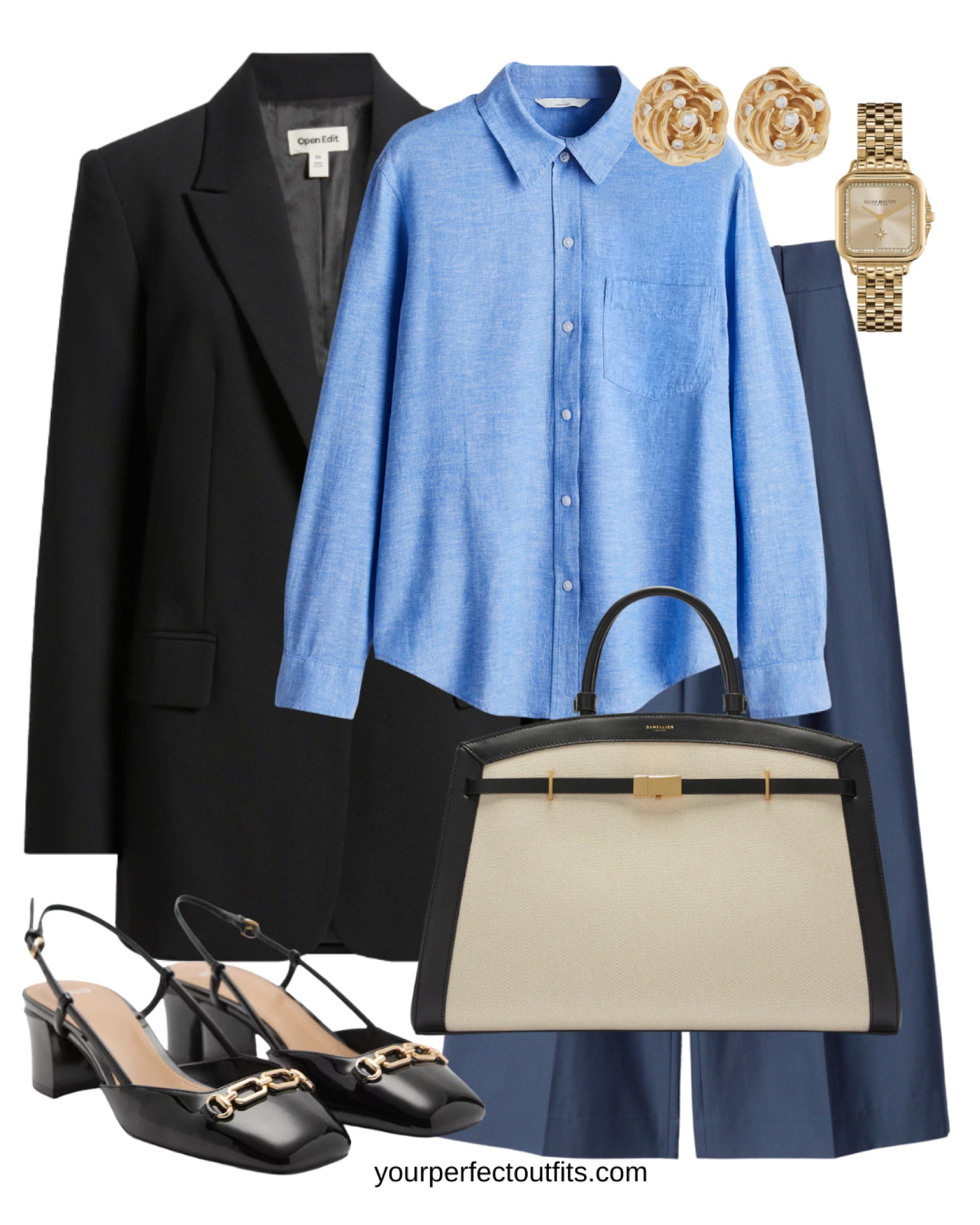 Smart casual outfits for spring days 
What to wear for spring 2025

#LTKSaleAlert #LTKSeasonal #LTKWorkwear