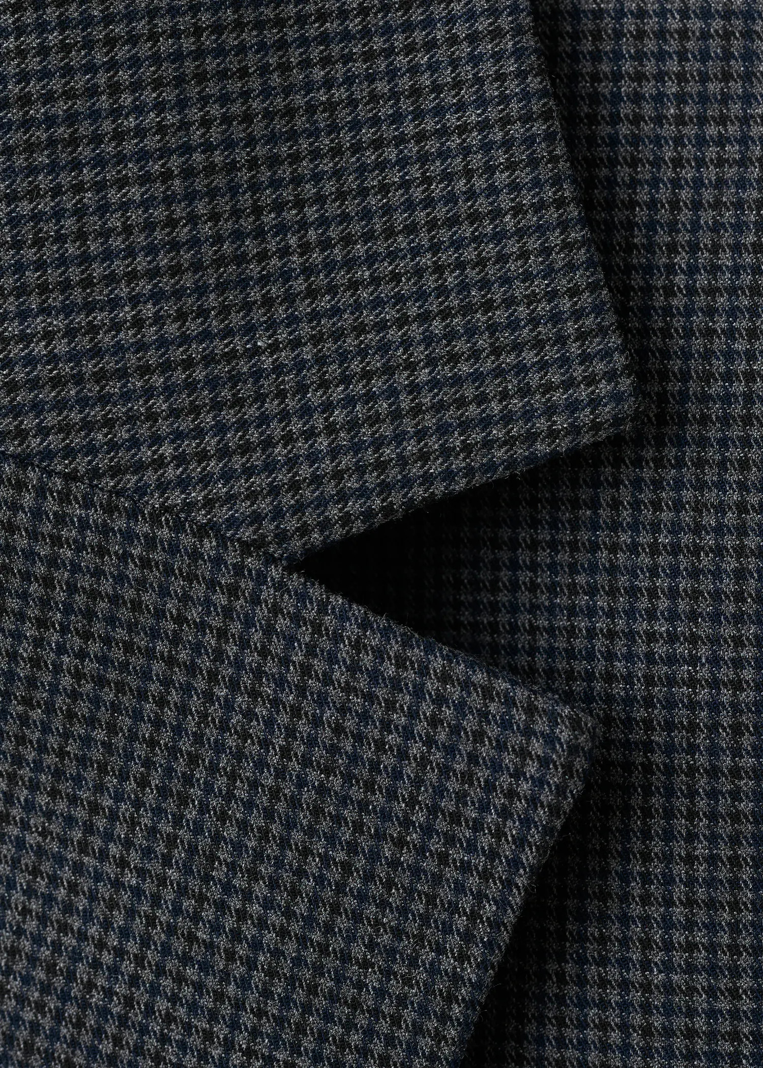 Straight blazer with flap pockets | Mango (US/MX/AU)