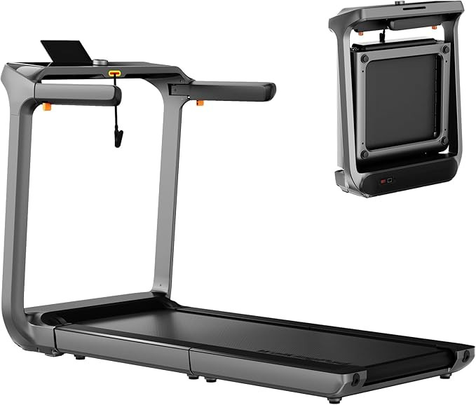 WALKINGPAD X Series Folding Treadmills for Home, Smart Vertical Fold, LED Display, No Assembly | Amazon (US)