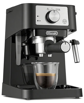 De’Longhi Stilosa Espresso Machine | Macy's