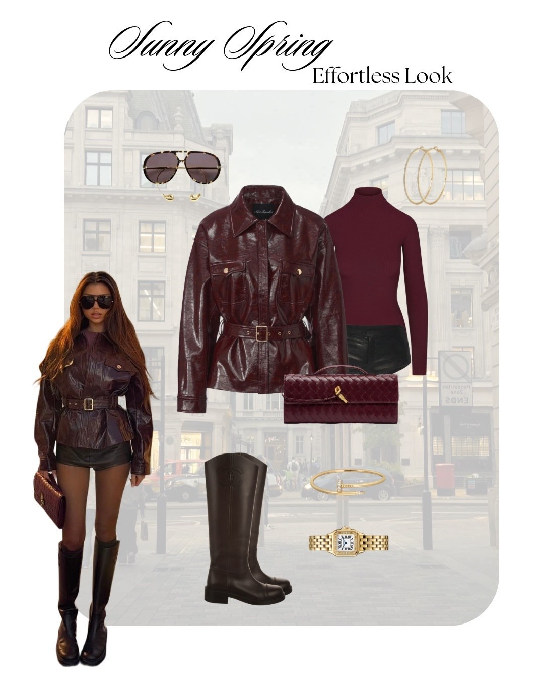 The perfect jacket for a chic, effortless spring look @Nana Jacqueline 🌸

#LTKspringtrends #LTKluxury #LTKspring