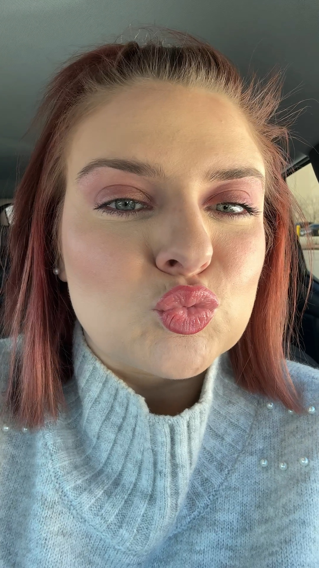 Lippy of the Day💋
Liner in Cuff Me & Lip Oil in Hope

#LTKmorningroutine #LTKBeauty #LTKgrwm