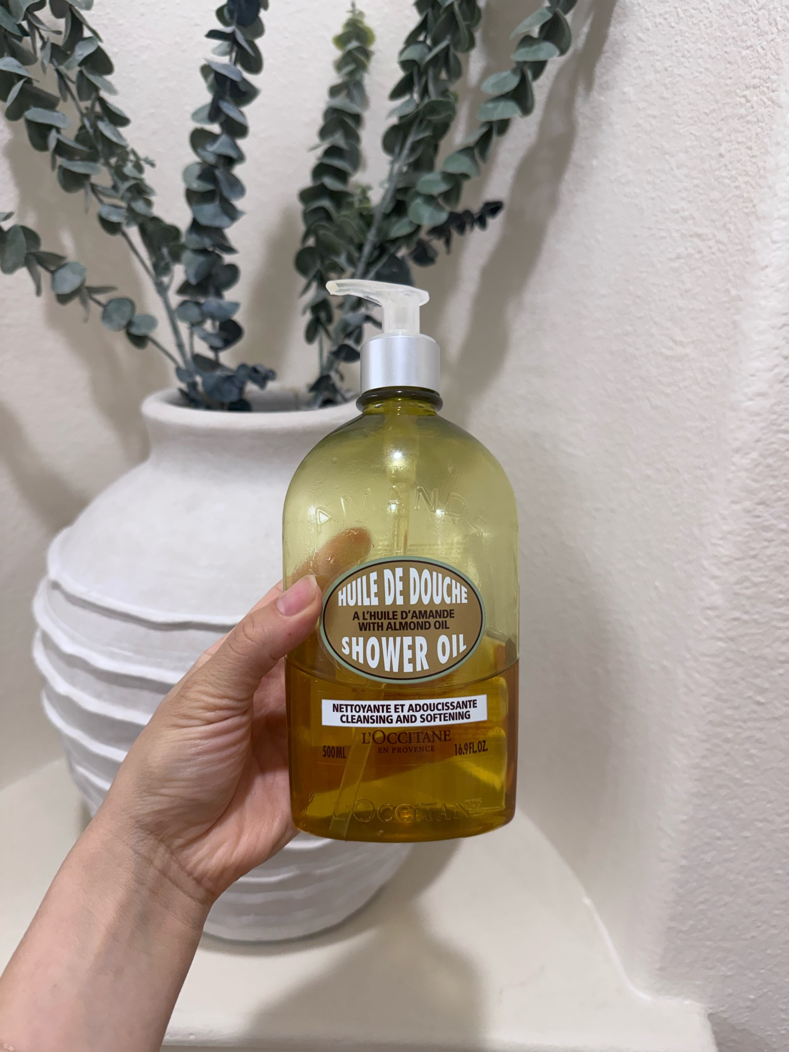 A must have for the most luxe shower! This body oil is my absolute favorite

#LTKmomlife #LTKselfcare #LTKBeauty