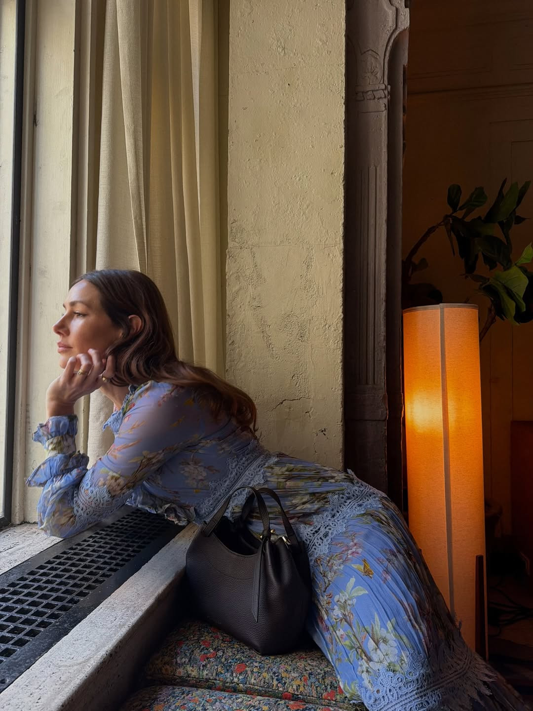 Elegant and ehereal dress with ruffle details. Perfect for a romantic date night. 

 #LTKgrwm #LTKootd #LTKTravel