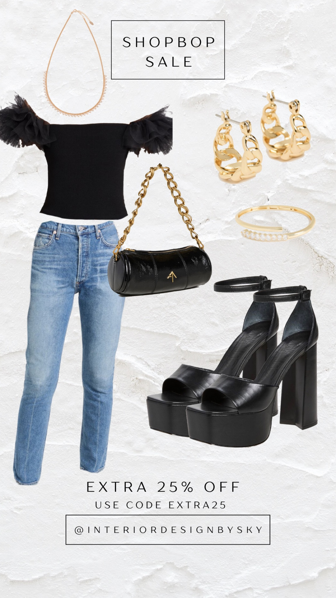 Date night outfit idea + EVERYTHING is on sale + you can get 25% off on top of the clearance!🤩

#LTKstyletip #LTKfit #LTKSale