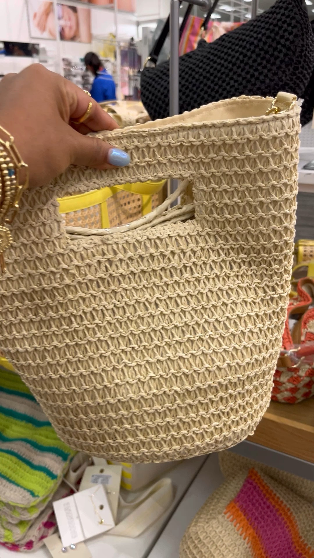 Target summer bags! 

#LTKStyleTip #LTKFindsUnder50 #LTKSaleAlert