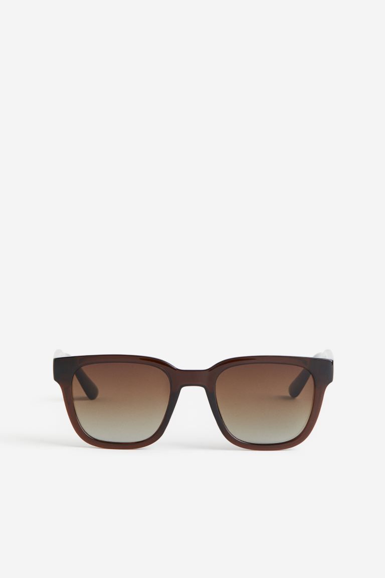 Polarized Sunglasses - Brown - Men | H&M US | H&M (US + CA)