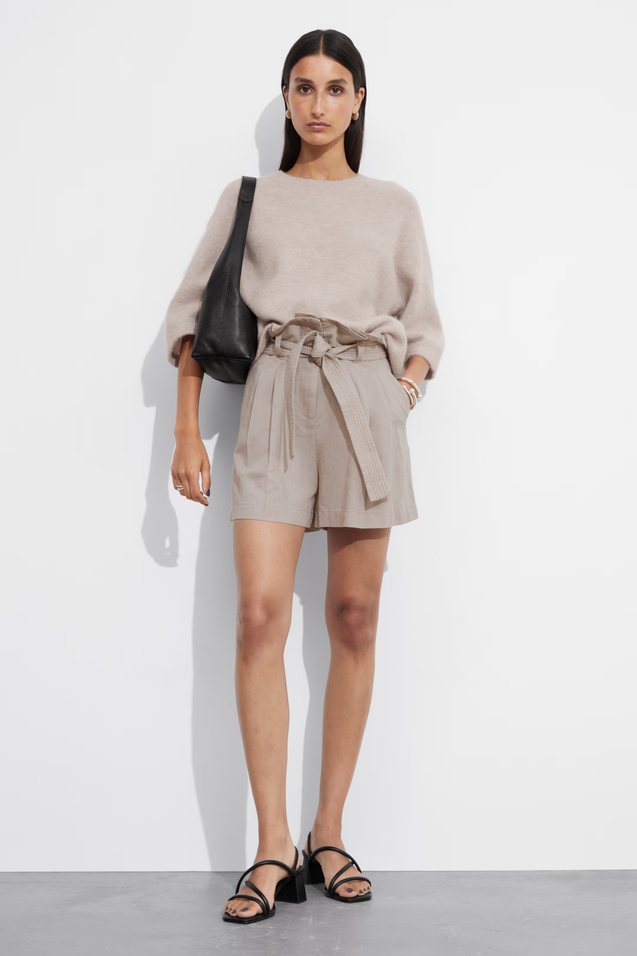 Strickoberteil aus Alpaka-Mix | H&M (DE, AT, CH, NL, FI)
