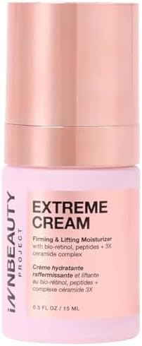Innbeauty Project Extreme Cream Anti-Aging, Firming & Lifting Moisturizer (0.5 oz) | Amazon (US)