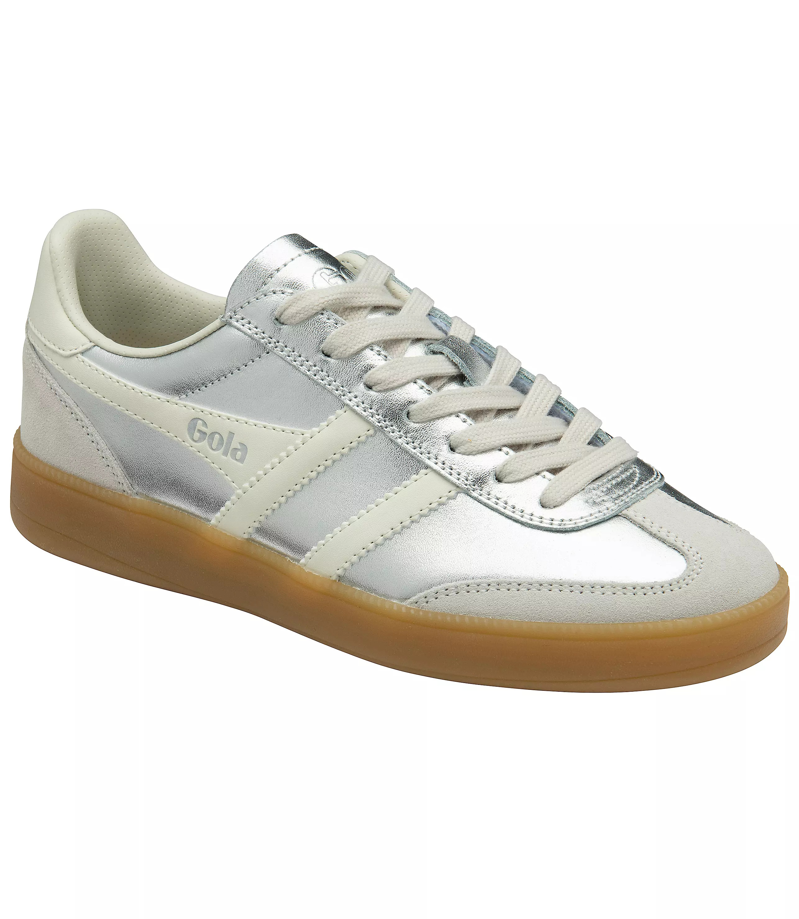Gola Viper Metallic Sneakers | LOFT