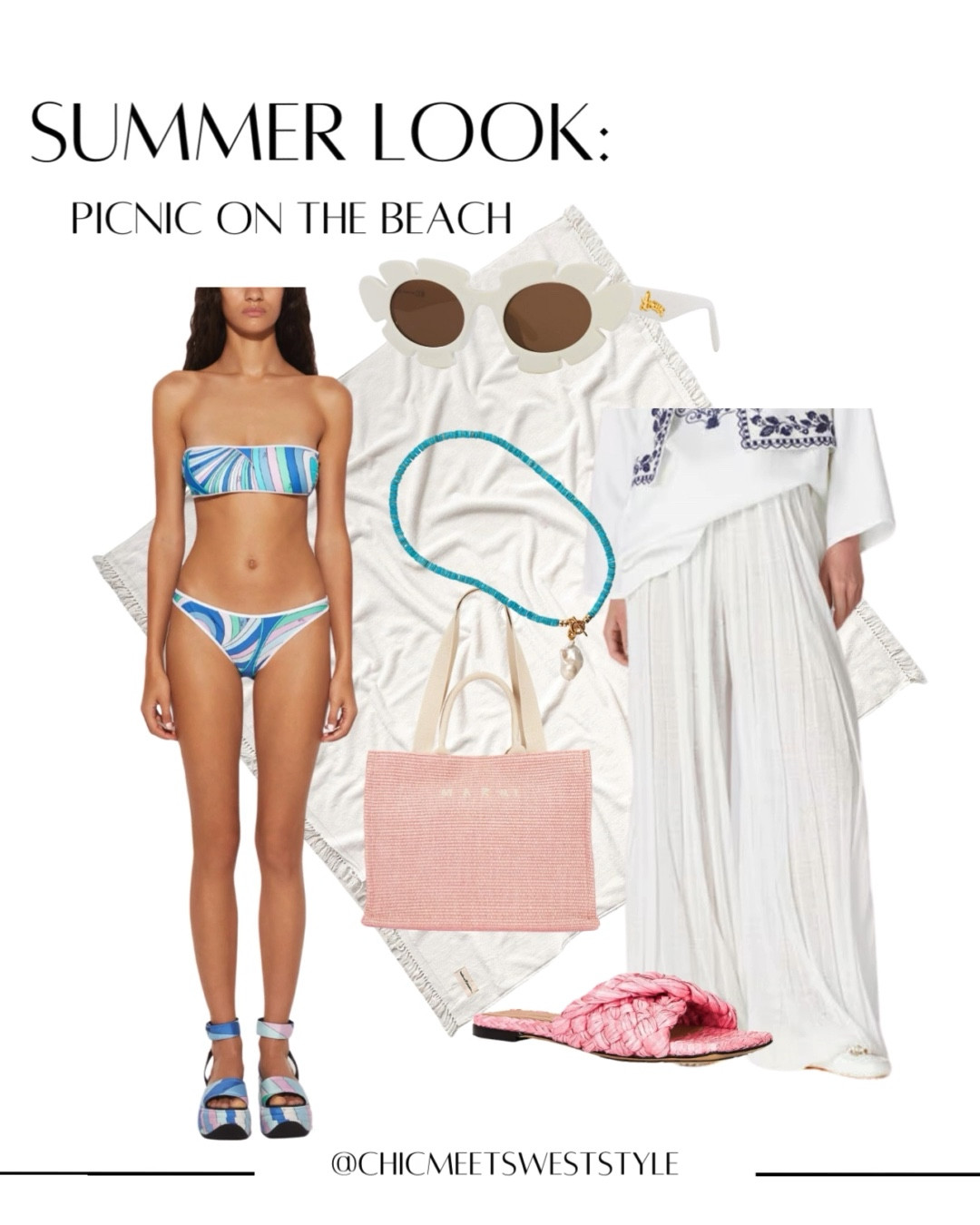 Love a good picnic on the beach. 

#LTKItBag #LTKSeasonal #LTKShoeCrush