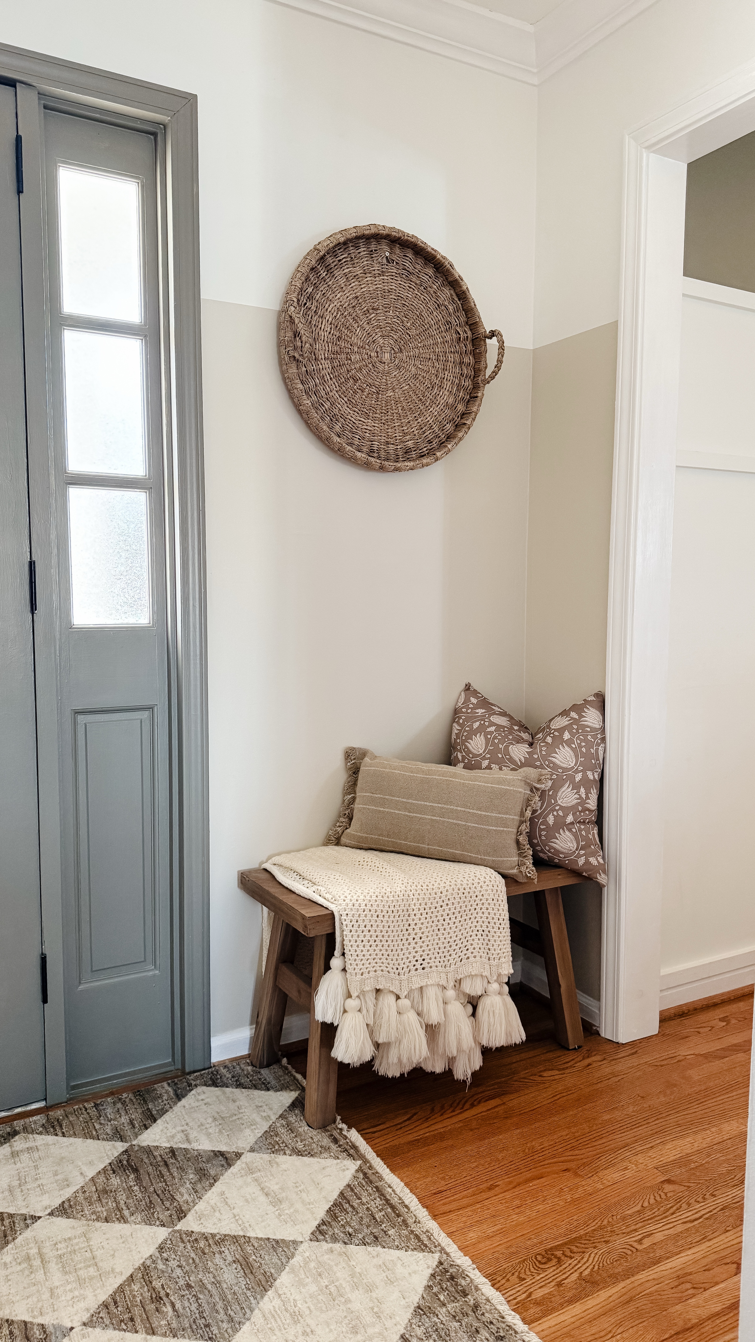 Don’t buy a pillow WITHOUT a zipper 

You can swap the insert with a high quality one.  (TIP: choose an insert one size up from the cover.  ie: cover is 20x20, chose an insert that is 22x22)

You can easily wash the covers as needed 

You can swap up the covers seasonally for a new look- with less to store… just reuse the same inserts and store the covers. 

