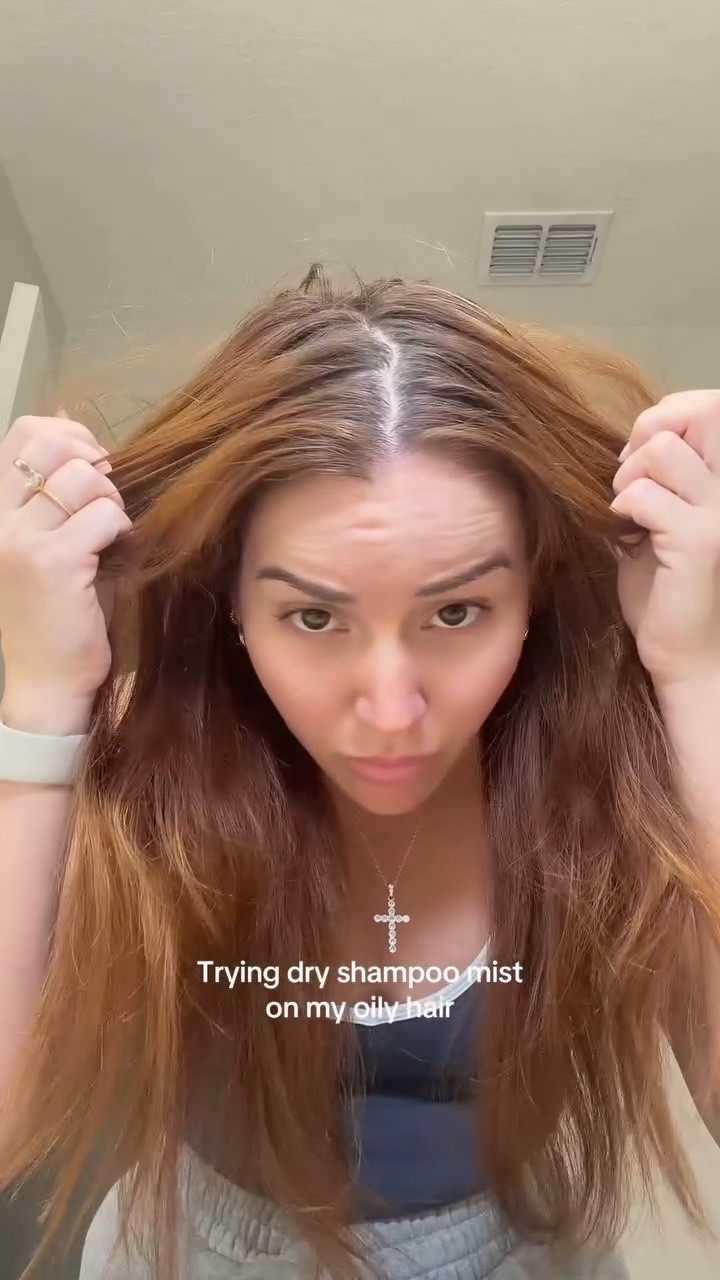 Lemme keep this in my gym bag #dryshampoo #GiftedByBumbleandbumble #hairtok #postworkout #fyp

#LTKBeauty #LTKselfcare #LTKActive