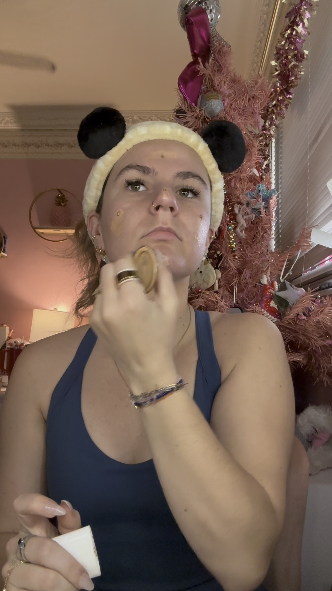 GRWM! 

#LTKU #LTKGiftGuide #LTKWatchNow