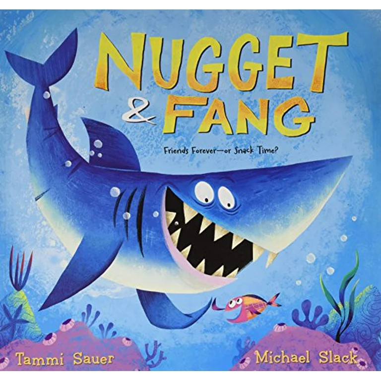 Nugget and Fang Friends Forever - or Snack Time? Paperback - USED - VERY GOOD Condition | Walmart (US)