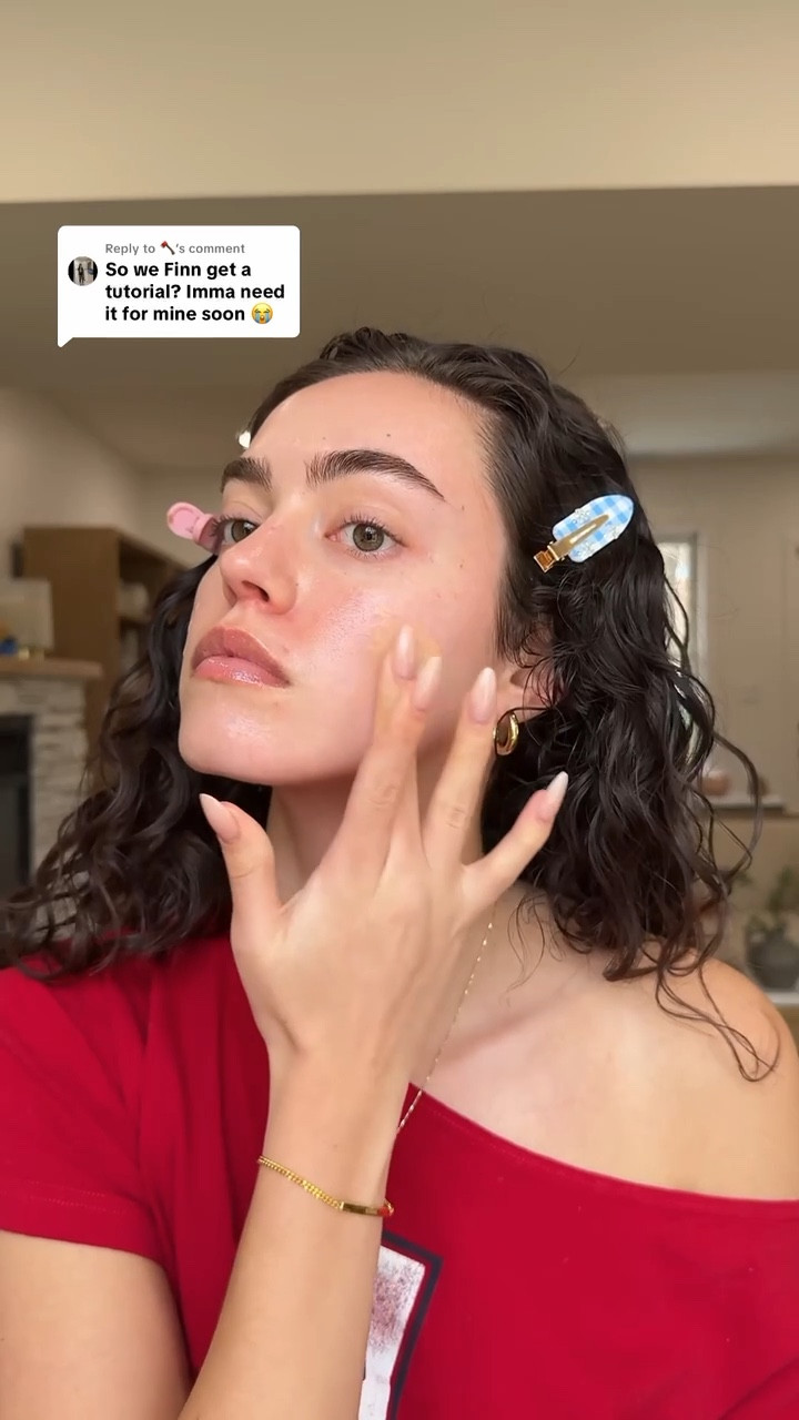 Wedding makeup part 3! 