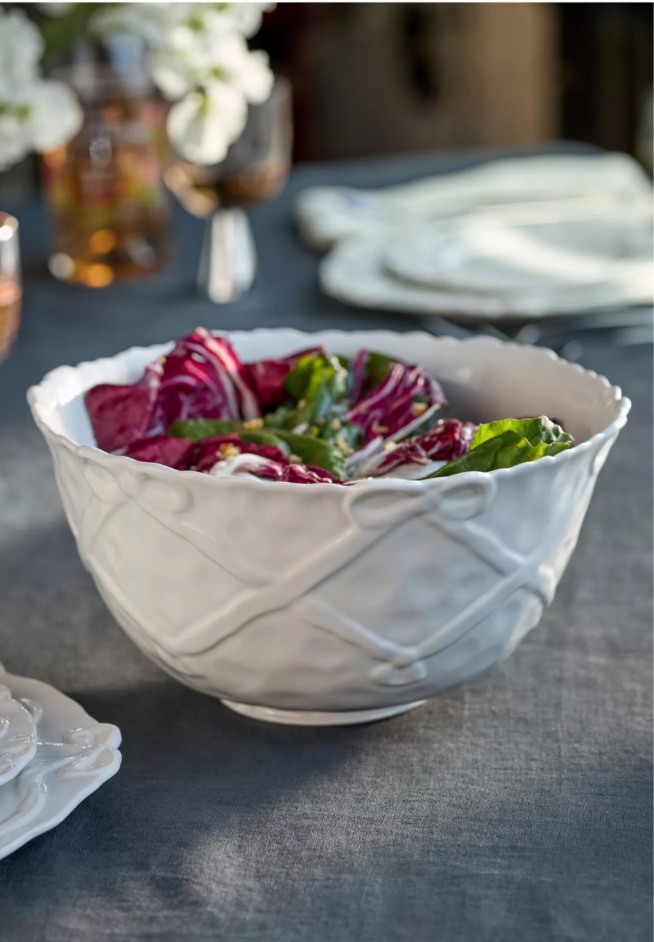 Just added! Pretty bow serving bowl to go with the bow plates 🎀💗

#LTKHome #LTKFindsUnder50 #LTKSaleAlert