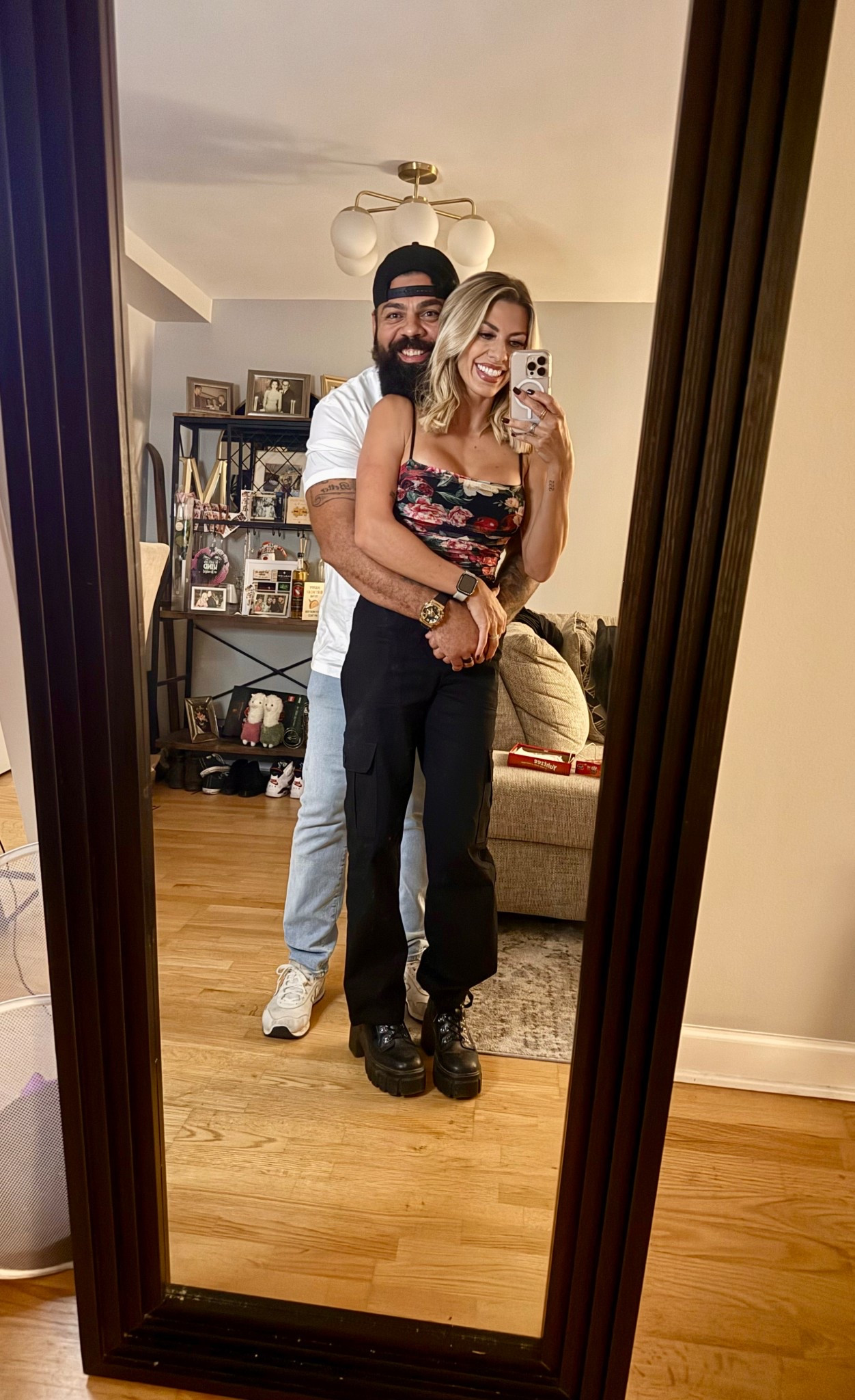 Quinn XCII with my baby ❤️

#LTKSeasonal #LTKPetite #LTKFindsUnder50