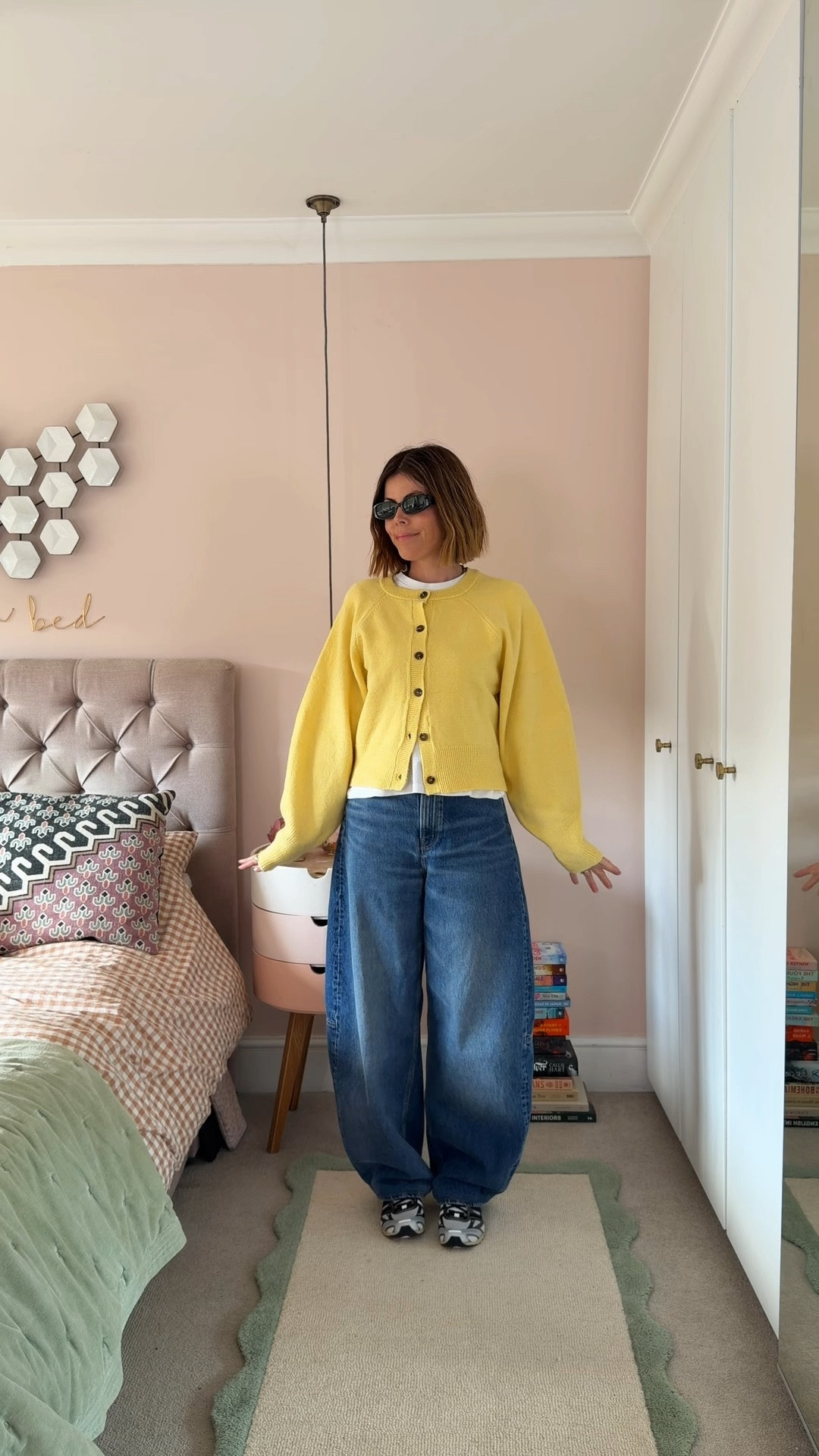 Making more effort with my outfits - day 1

#LTKeurope #LTKuk #LTKsummer