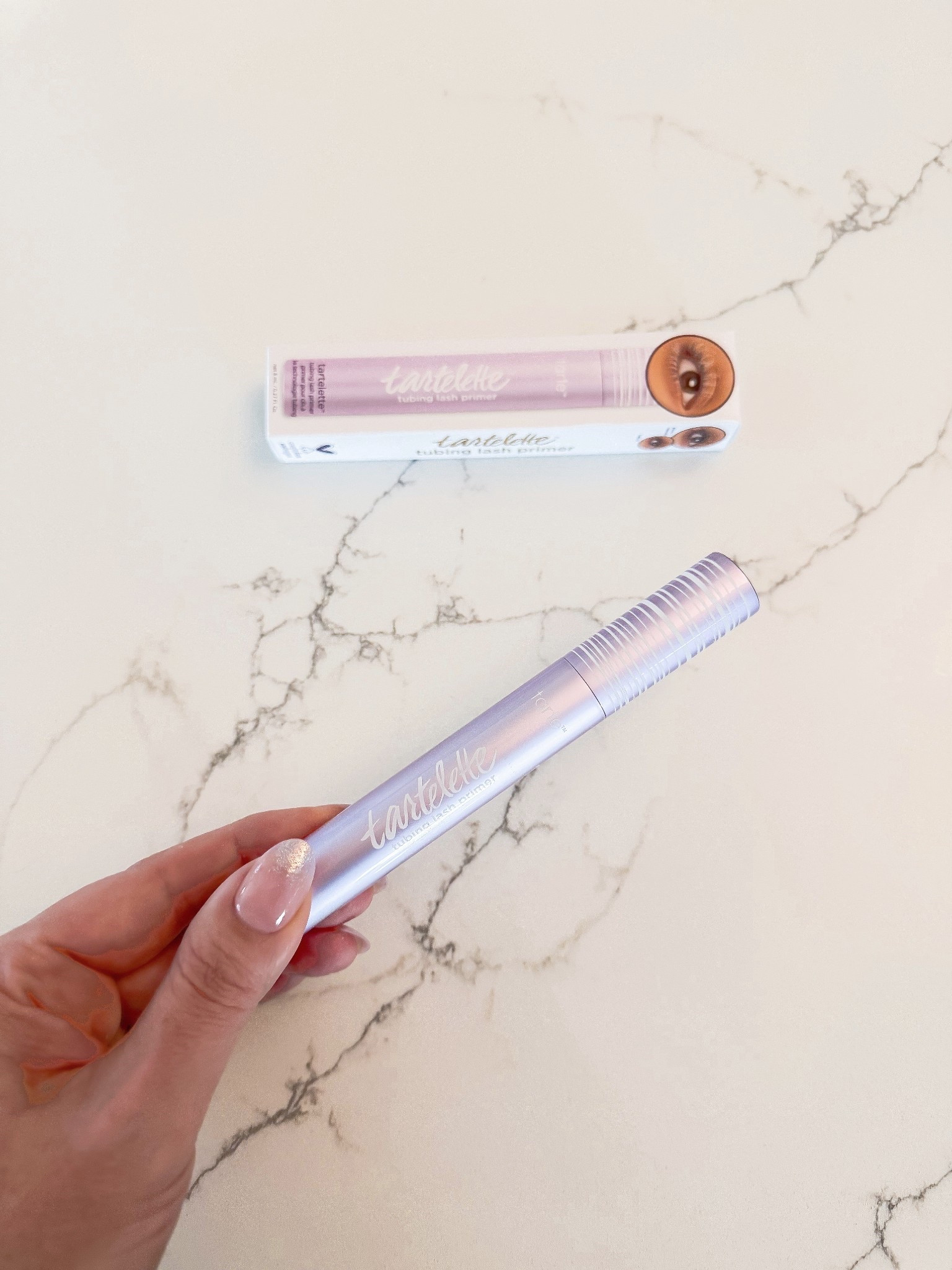 Restocked my holy grail tubing lash primer and I will never be without it. This Tartelette Tubing Lash Primer is the secret step that makes my lashes look longer, lifted, and perfectly defined all day with zero flaking or smudging. It grips tubing mascara like a dream, separates every lash, and adds that extra length and volume that makes your eyes pop instantly. If you love clean removal, long wear, and lashes that stay flawless from morning to night. Once you try it, there’s no going back.

tubing lash primer • tubing mascara primer • best lash primer • Tartelette lash primer • tubing mascara combo • smudge proof mascara • flake free mascara • long lasting lashes • lash lengthener • volume lash primer • clean beauty mascara • sensitive eye mascara • no raccoon eyes • easy removal mascara • makeup must haves • best mascara primer for tubing mascara

#LTKmusthave #TubingMascara #LashPrimer #MakeupMustHaves #CleanBeauty #LongLashes #NoSmudgeMascara #FlakeFree #MakeupRoutine #EverydayGlam #BeautyFavorites #HolyGrailBeauty #SephoraFinds #DrugstoreBeauty #MakeupEssentials #ViralBeauty #LashGoals #MakeupAddict

#LTKBeauty #LTKgrwm #LTKFindsUnder50