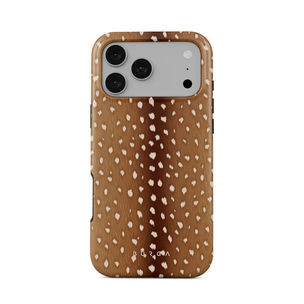 Fawn - iPhone 17 Pro Max Case | BURGA