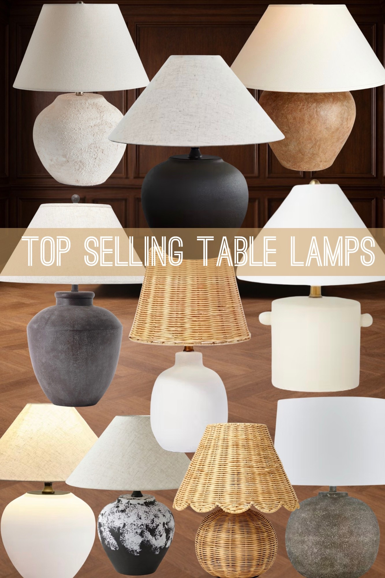 Favorite 2026 table lamps 
#LTKfinds 
#tablelampfinds
#targetfinds
#RHfinds
#amazonfinds
#scoutandnimblefinds
#walmartfinds

#LTKHome