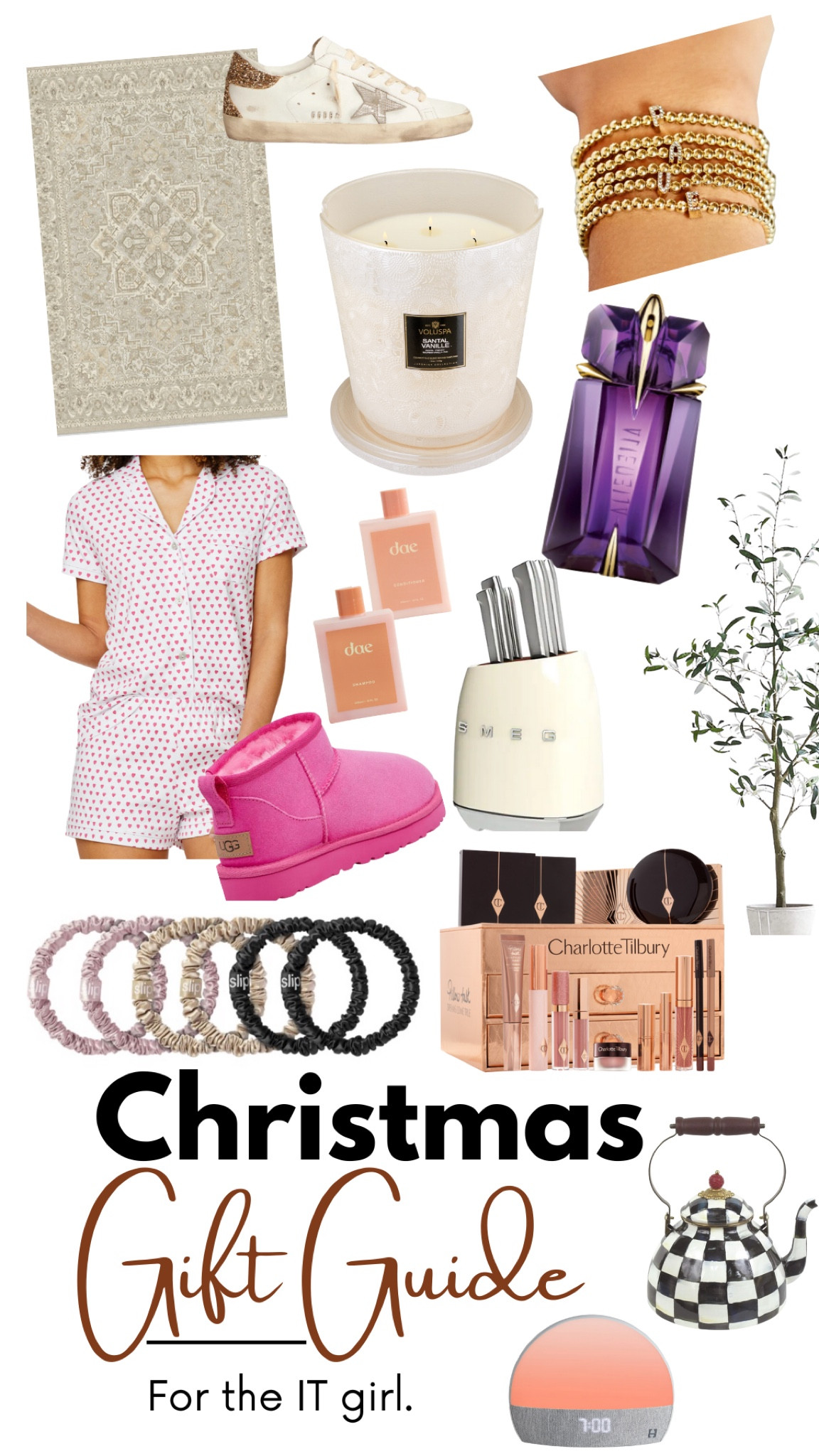 The PERFECT gift guide for the IT girl! You cannot go wrong gifting one of these spectacular products to the special girl in your life - trust me, she’ll love it! 💋

#LTKstyletip #LTKbeauty #LTKHoliday