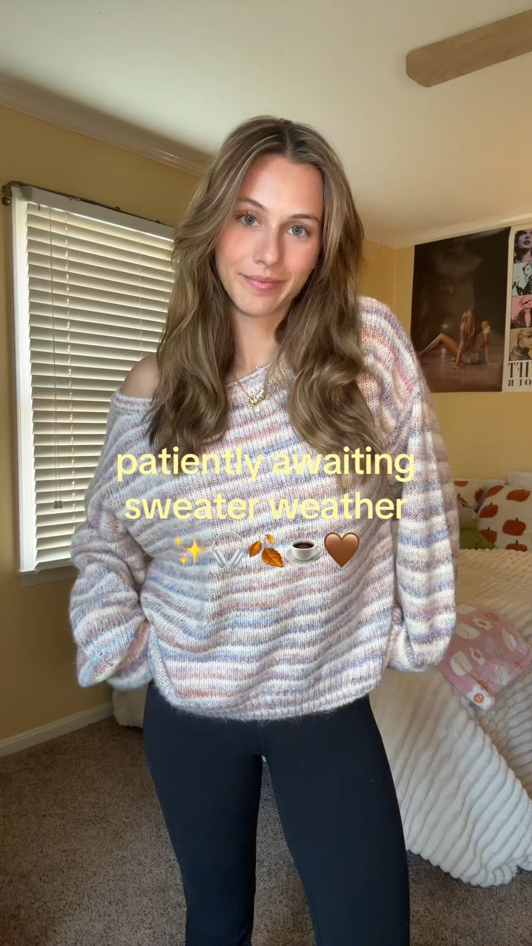 Sweater outfit idea!

#falloutfitswomen

#LTKootd #LTKSeasonal #LTKTall