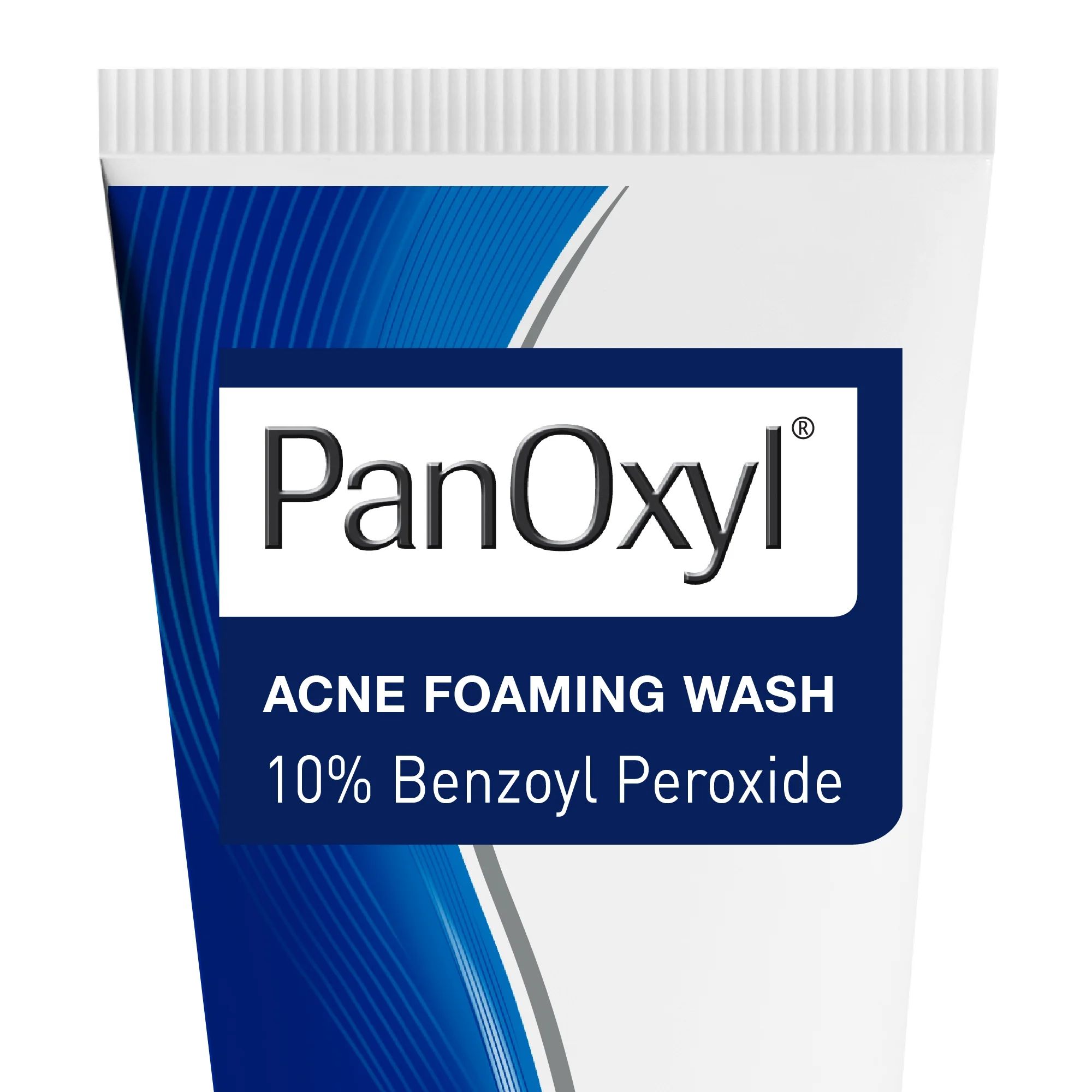 PanOxyl Max Strength Acne Foaming Wash, Face & Body, 10% Benzoyl Peroxide, All Skin Types, 5.5 oz | Walmart (US)