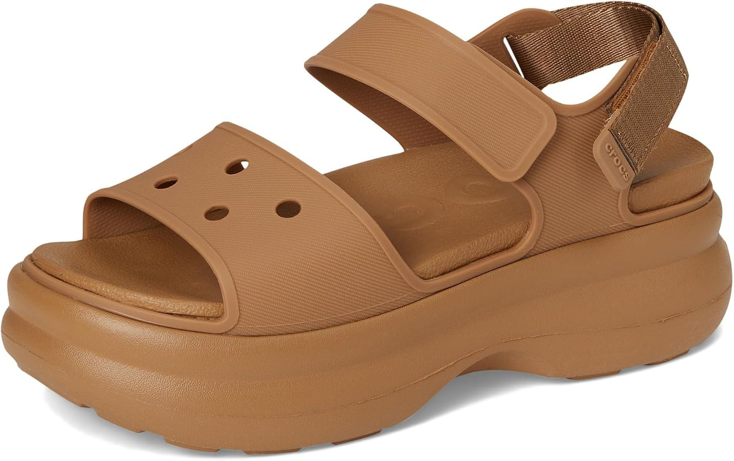 Crocs Women's Soho Y Strap Sandals | Amazon (US)