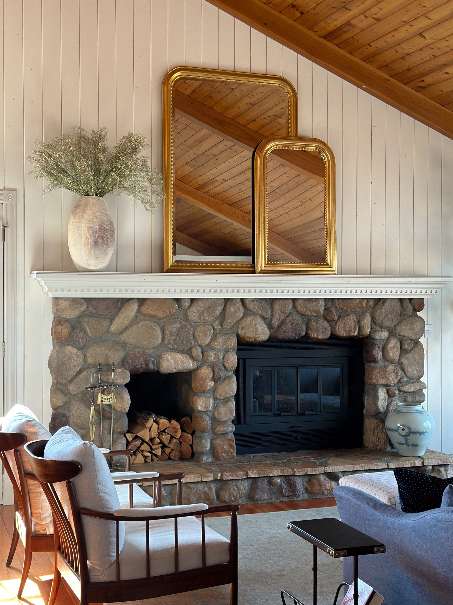 Gold mirrors, elegant mirrors, transitional mirrors, cottage style, interior design 

#LTKhome