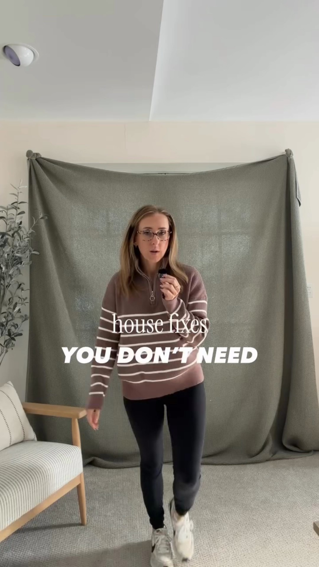 Welcome to house fixes that you don’t need to ask your husband to help! Episode 1: hanging curtains!! And guess what: no math involved which we love 😂 

#LTKHome #LTKSaleAlert #LTKdayinmylife