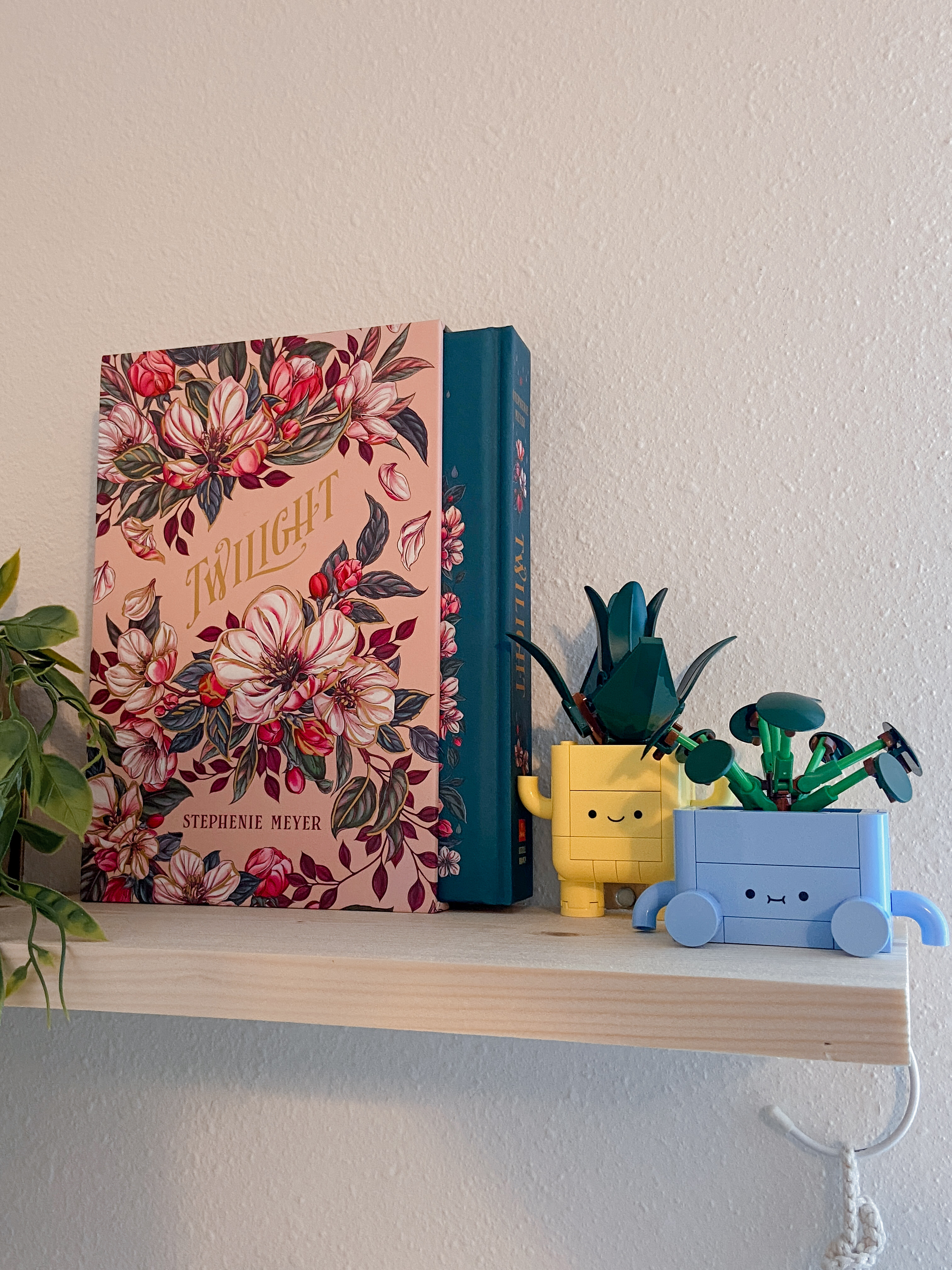 added this little floating shelf in my reading corner and i'm so happy with how it turned out! 📖🪴💕 floating shelf decor, reading nook ideas, cozy corner inspiration, bookshelf styling inspo, home decor aesthetic, faux plant decor, Lego home decor, book lovers corner, small space decorating, shelf styling ideas, modern cozy home, reading space inspiration, aesthetic home design, curated shelf decor, cozy living space, Amazon home decor finds, faux plant styling ideas, shelf decor essentials, cozy room decor, affordable home accents, decorative books display, Lego botanical decor, cozy reading nook must haves, home styling ideas 2025, apartment decor inspo  

 #LTKGiftGuide #LTKHoliday #LTKSeasonal