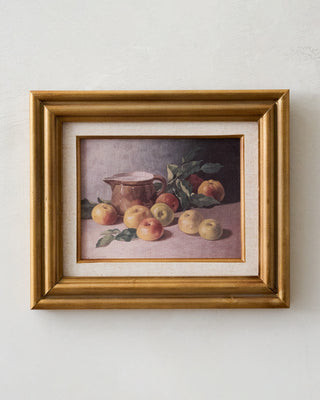 Heritage Harvest Still Life | Magnolia