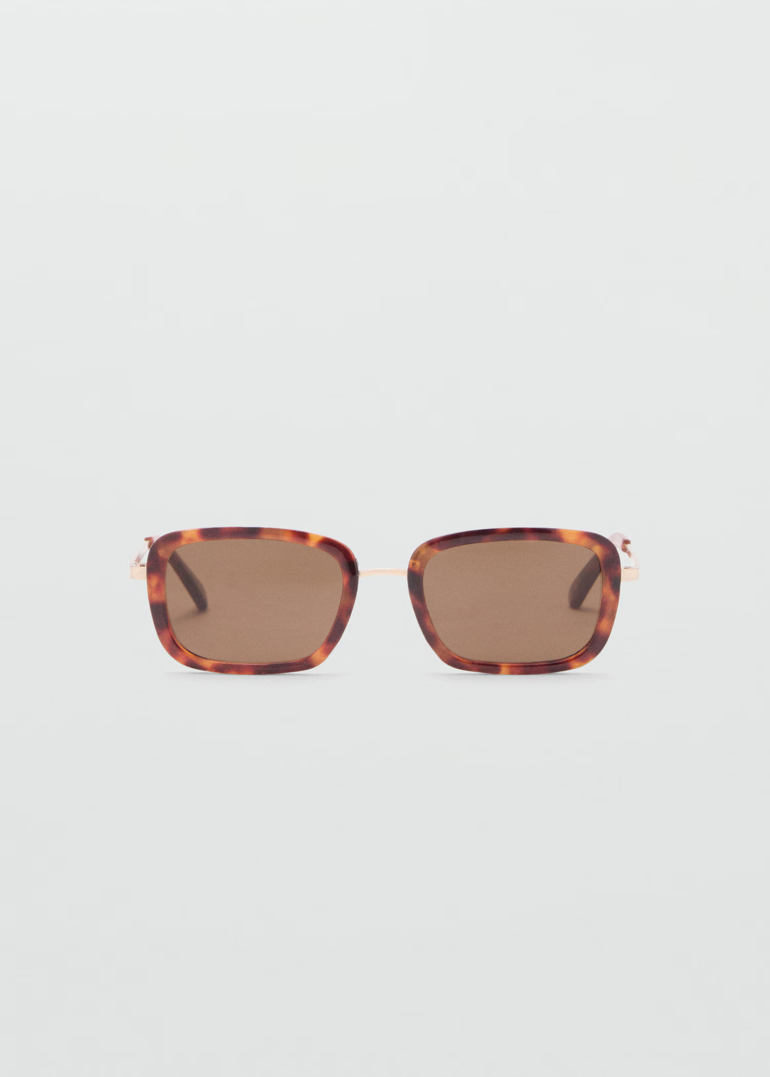 Combined-frame sunglasses - Women | MANGO United Kingdom | MANGO (UK)