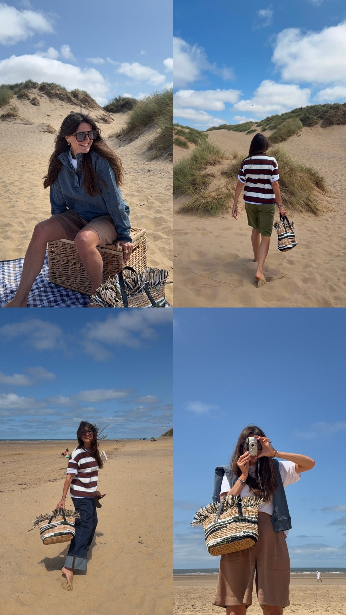 Perfect clothes for the English seaside

#LTKuk #LTKsummer #LTKeurope