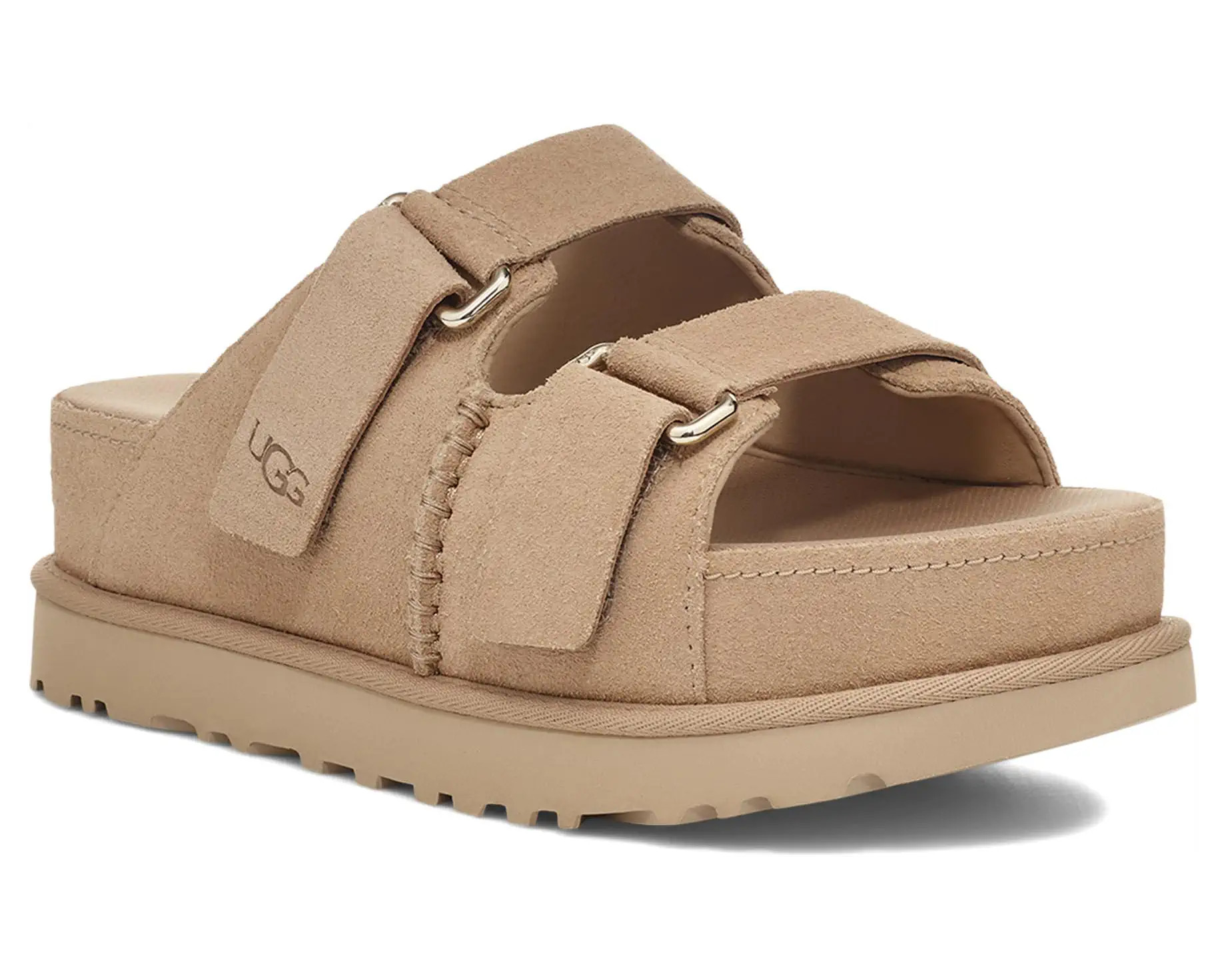 UGG Goldenstar Hi Slide | Zappos