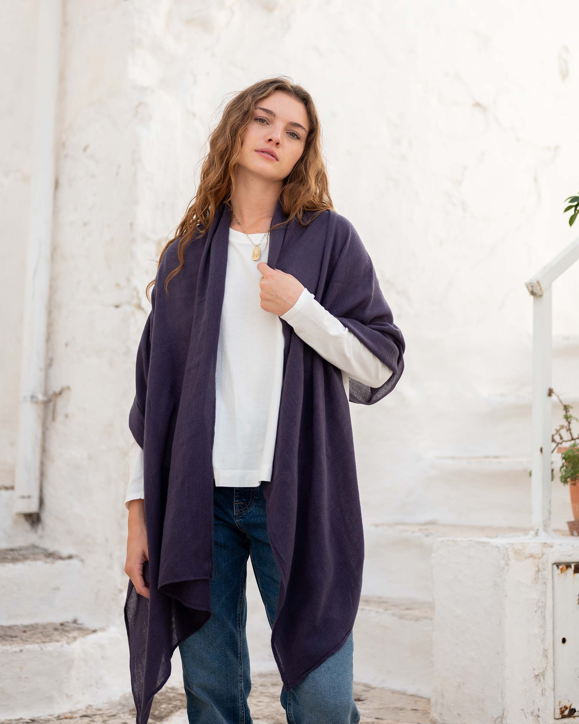 Lightweight Women's Travel Scarf - MERSEA | Mersea (US)