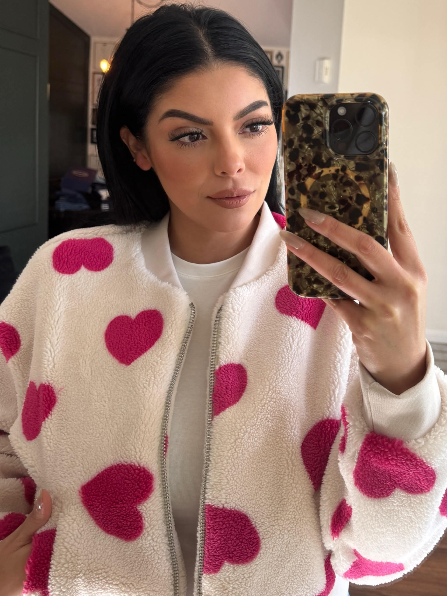 True to size✨
Valentine’s Day Outfit must have! 

#LTKMidsize #LTKSeasonal #LTKOver40