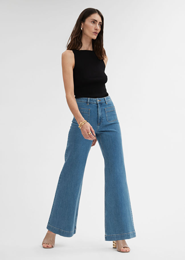 Flared Jeans | & Other Stories (EU + UK)