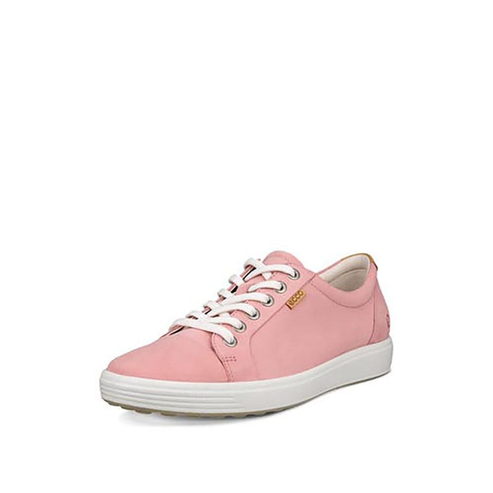 Womens Soft 7 Sneaker by Ecco | Schuler Shoes