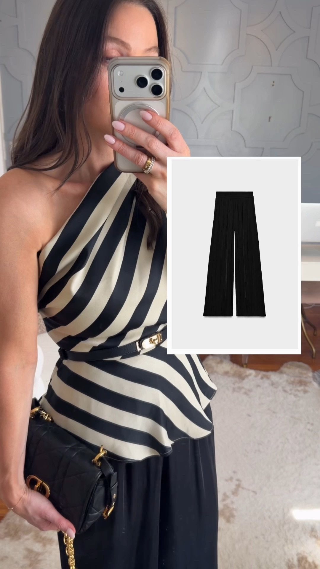 Believe me these pants will be workhorse in your wardrobe and they are only $45!!!! I did my true size small. They run long so get them hemmed if you need. So worth it! Grab the other colors while you’re at it 👌🏻

#LTKSeasonal #LTKOver40