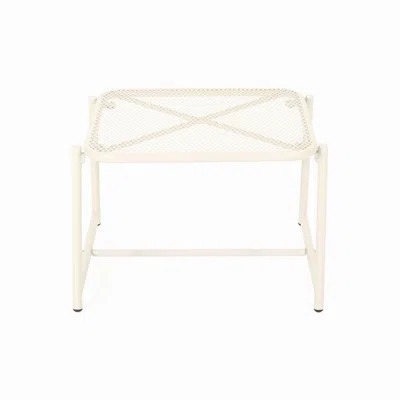 13"H SIDE TABLE Space-Saving Outdoor Garden Leisure Side Table | Wayfair North America
