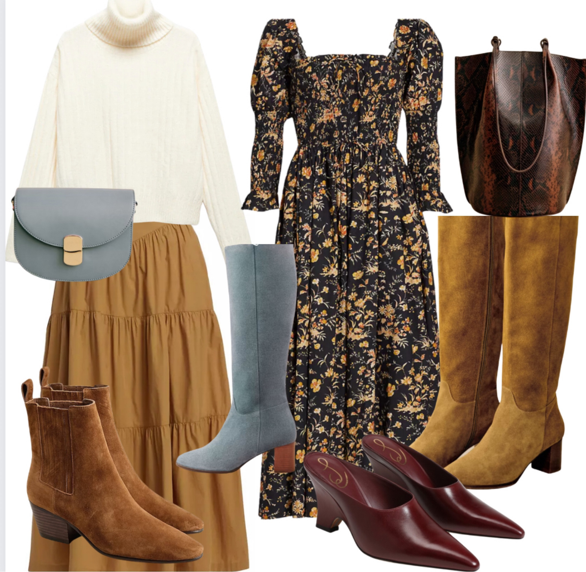 Dressy Thanksgiving 

#LTKHoliday #LTKshoecrush #LTKSeasonal